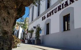 ホテル Hostal El Asturiano タリファ Exterior photo