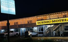 Scenic Motel モンクトン Exterior photo