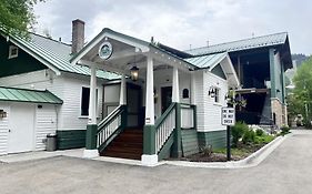 Huff House Inn And Cabins ジャクソン Exterior photo