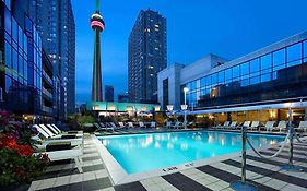 ホテル Radisson Blu Toronto Downtown Exterior photo