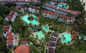 ホテル サロバ ホワイトサンズ ビーチ リゾート&スパ モンバサ Exterior photo