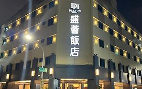 デルトン ホテル 高雄市 Exterior photo
