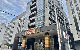 アパホテル Tkp札幌駅北口 Excellent Exterior photo