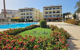 Palm Beach Piazza Apart Hotel Sahl Hasheesh フルガダ Exterior photo