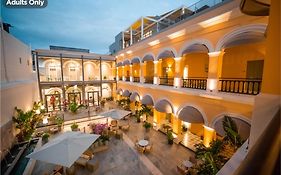 ホテル Palacio Provincial San Juan, Curio Collection By Hilton (Adults Only) Exterior photo