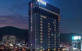 ホテル ラマダ アンコール バイ ウインダム プサン ヘウンデ 釜山広域市 Exterior photo