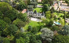 ブエイ Chateau Du Bois De La Noe Bed & Breakfast Exterior photo