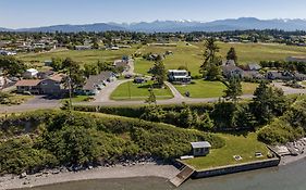 Juan De Fuca Cottages スクイム Exterior photo