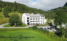 ホテル Lilandtunet Gjestgiveri Liland  Exterior photo