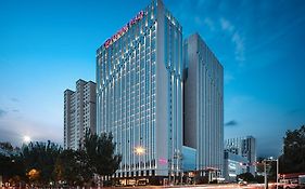 ホテル Crowne Plaza Hohhot City Center Exterior photo