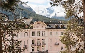 Hotel Bernina 1865 By Kleos Group Collection サメーダン Exterior photo