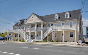 Ocean Lodge Hotel & Apartments オーシャン・シティ Exterior photo