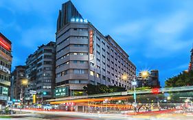 フォーチュン ハイヤ ホテル 台北市 Exterior photo