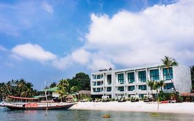 ホテル ザ ビーチ サムイ【SHA Extra+認定】 Taling Ngam Beach Exterior photo