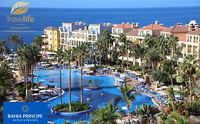 ホテル Bahia Principe Sunlight Costa Adeje Exterior photo