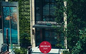 The Aoyama Grand Hotel 東京都 Exterior photo