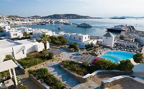 ホテル ポルト ミコノス Mykonos Town Exterior photo