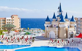 ホテル Bahia Principe Fantasia Tenerife サンミゲル・デ・アボナ Exterior photo