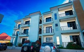 Venus Apartment Kigali Two Bedrooms & One Bedrooms Exterior photo