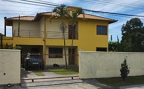 フロリアノポリス Excelente Sobrado Pertinho Da Praia! Minimo 5 Diarias!ヴィラ Exterior photo