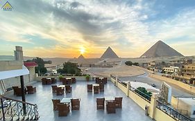 Egypt Pyramids Inn カイロ Exterior photo