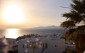 エリシウム ホテル Mykonos Town Exterior photo