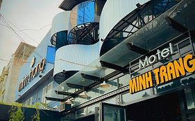 Minh Trang Motel チャウドック Exterior photo