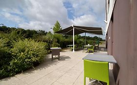 Brit Hotel Saint-Meen-Le-Grand En Broceliande Exterior photo