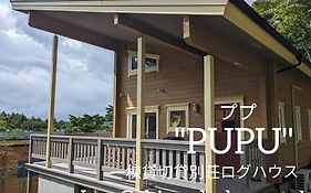 Log Cabin Rentals & Finland Sauna Step House 山中湖村 Exterior photo