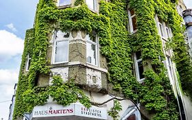 Hotel Haus Martens ハノーファー Exterior photo