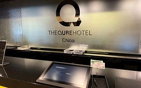 The Qube Hotel 千葉市 Exterior photo