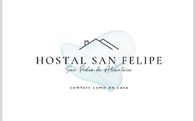 マルベーリャ Hostal San Felipeホステル Exterior photo