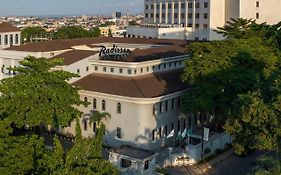 ホテル Radisson Lagos Ikeja Exterior photo