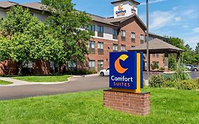 Comfort Suites Denver North - ウェストミンスター Exterior photo