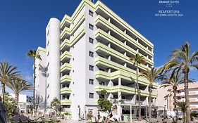 Hotel Livvo Anamar Suites プラヤ・デル・イングレス Exterior photo