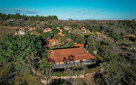 Alto Paraíso de Goiás Fazenda Rosmaninhoヴィラ Exterior photo