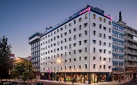 ホテル Moxy Lisbon City Exterior photo