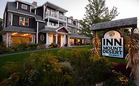 The Inn On Mount Desert バー・ハーバー Exterior photo