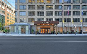 ホテル Le Meridien Washington, Dc, The Madison Exterior photo