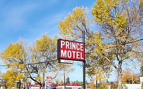 Prince Motel プリンスジョージ Exterior photo