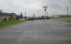 Motel Vaudreuil Exterior photo