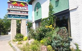 Rainbow Motor Inn - Fallsviewナイアガラ・フォールズ Exterior photo