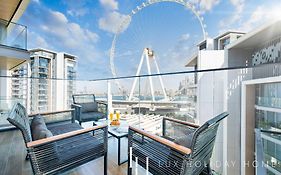 Lux - The Bluewater Island Suite ドバイ Exterior photo