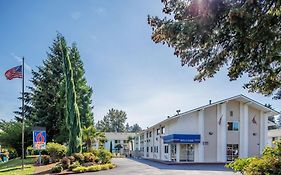 Motel 6-Seattle, Wa - Sea-Tac Airport South シータック Exterior photo