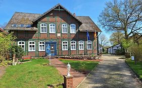 Landhotel Sonnenhof Im Wendland Clenze Exterior photo