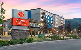 ホテル Best Western Premier Route 97 バーノン Exterior photo