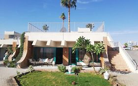 Chalet Nemo, Vista Mare, Sharks Bay, Sharm El Sheikhヴィラ Exterior photo