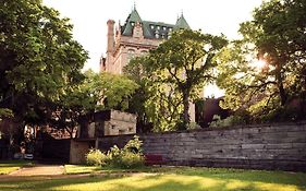 The Fort Garry Hotel Spa And Conference Centre, Ascend Hotel Collection ウィニペグ Exterior photo