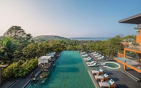 ホテル Jw Marriott Goa ヴァガトール Exterior photo