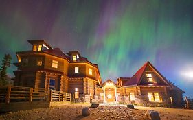 The Lodge At Bow Lake レイク・ルイーズ Exterior photo